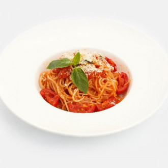 Спагетті Помодоро